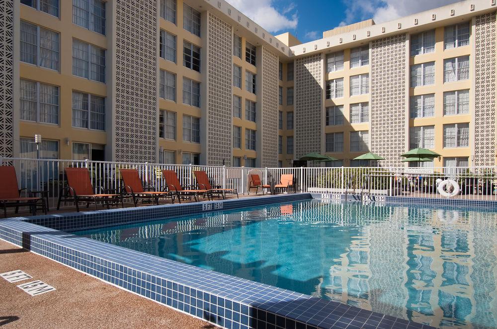 Hotel Courtyard Miami Coral Gables Exterior foto