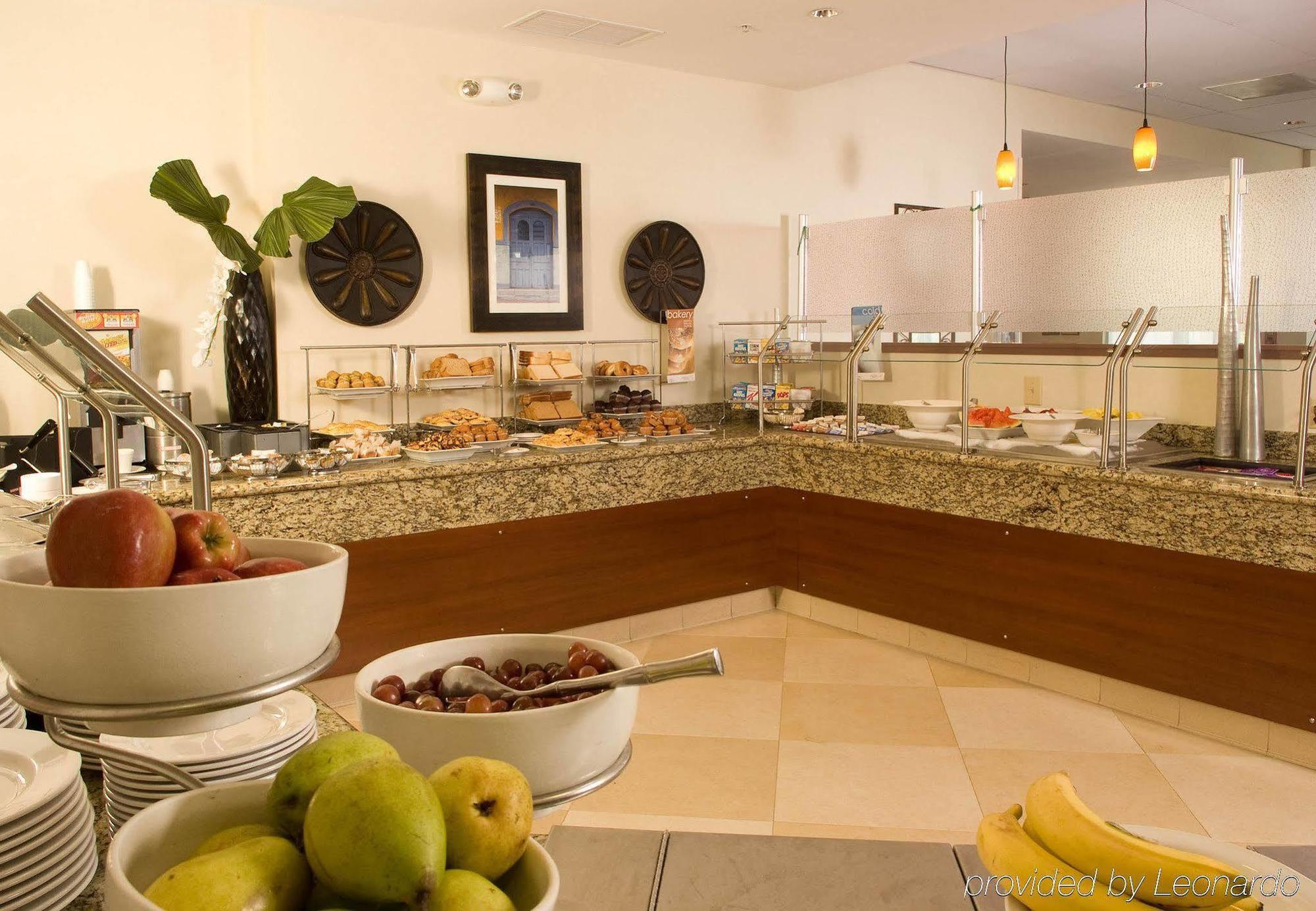 Hotel Courtyard Miami Coral Gables Restaurant foto
